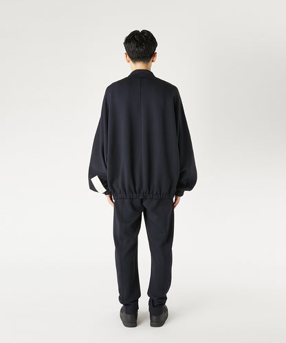DOLMAN SLEEVE BLOUSON