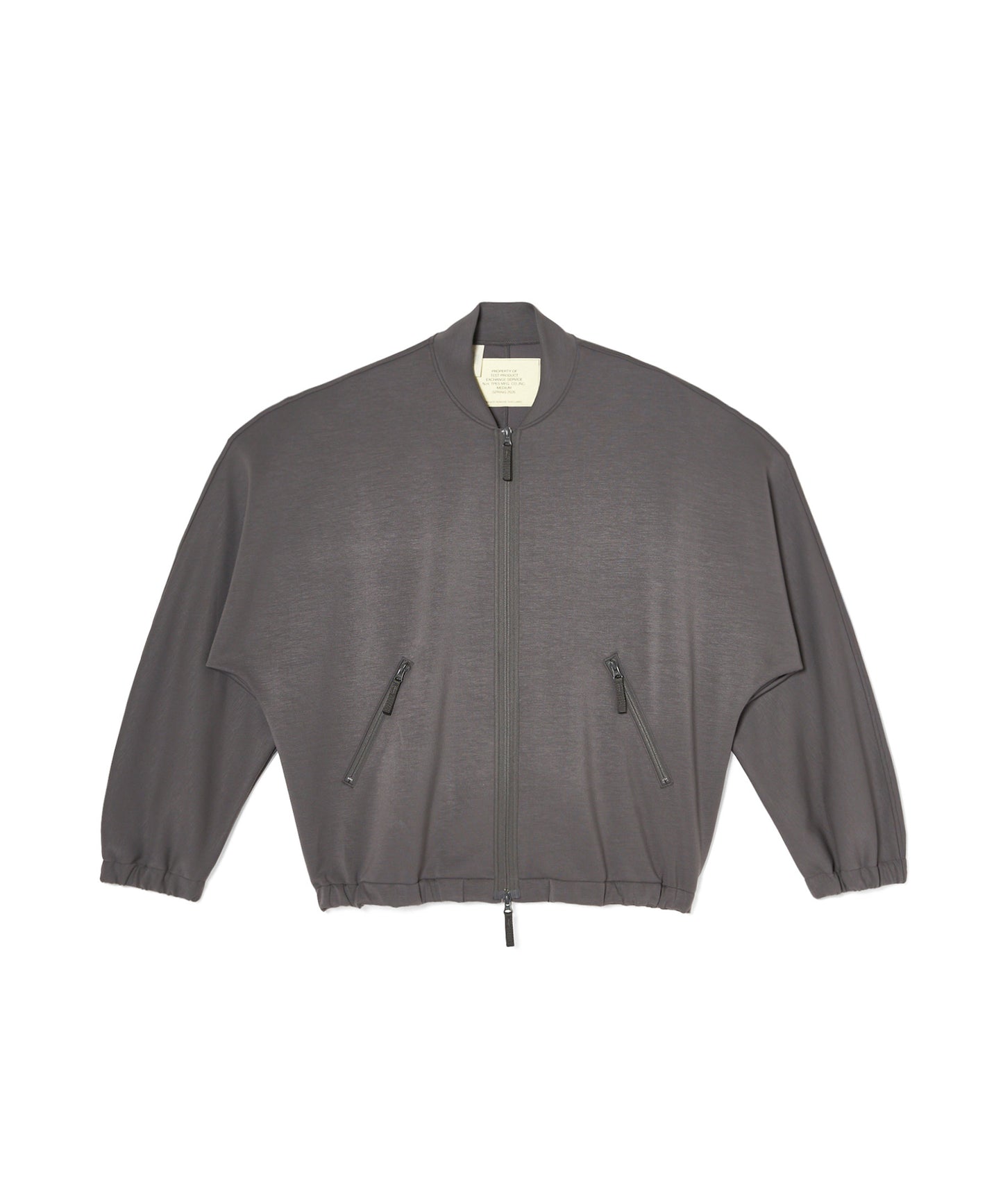 DOLMAN SLEEVE BLOUSON