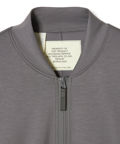 DOLMAN SLEEVE BLOUSON
