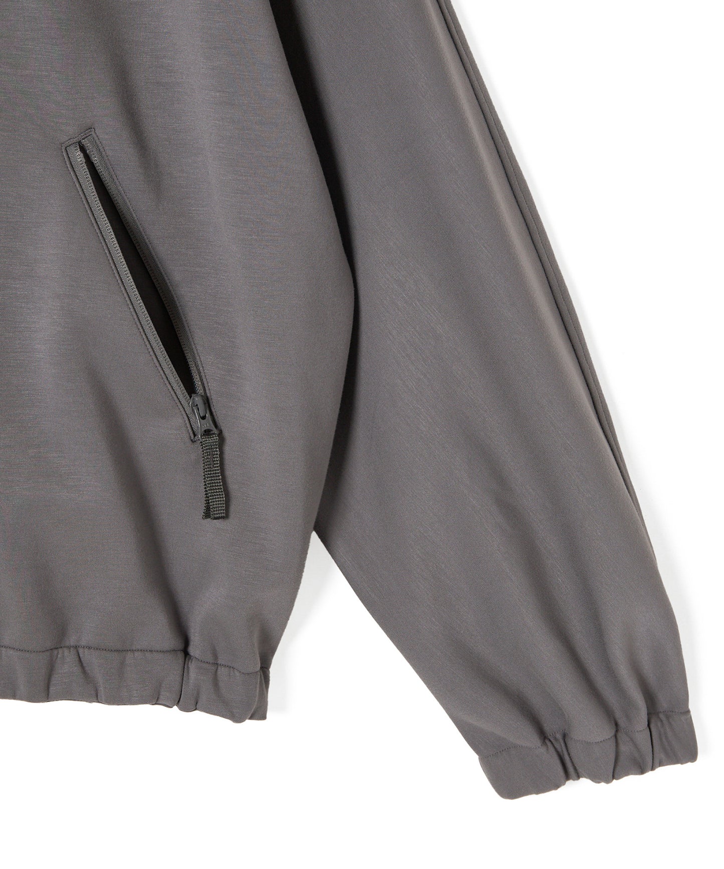 DOLMAN SLEEVE BLOUSON