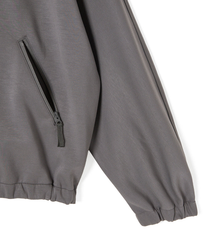 DOLMAN SLEEVE BLOUSON