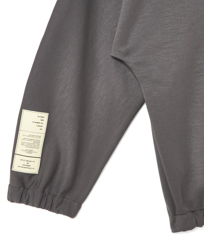 DOLMAN SLEEVE BLOUSON