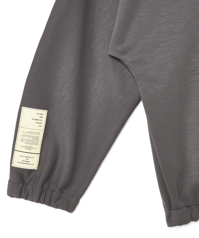 DOLMAN SLEEVE BLOUSON