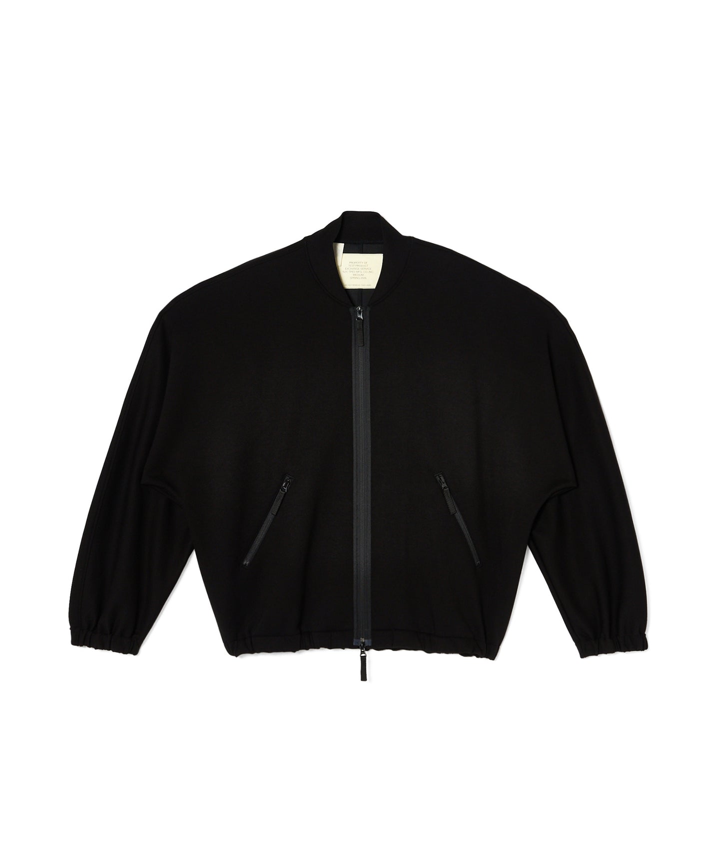 DOLMAN SLEEVE BLOUSON