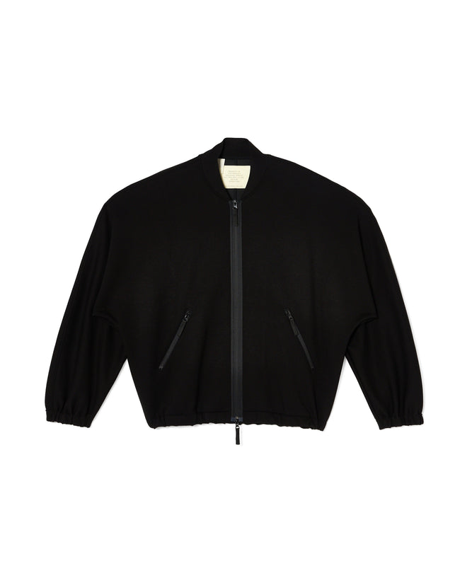 DOLMAN SLEEVE BLOUSON