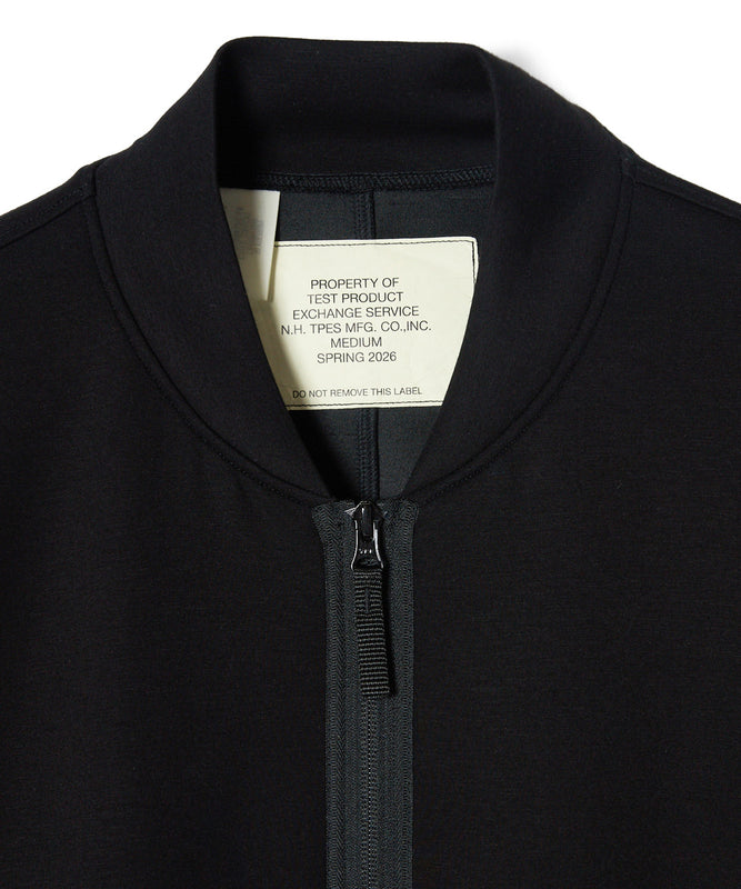DOLMAN SLEEVE BLOUSON