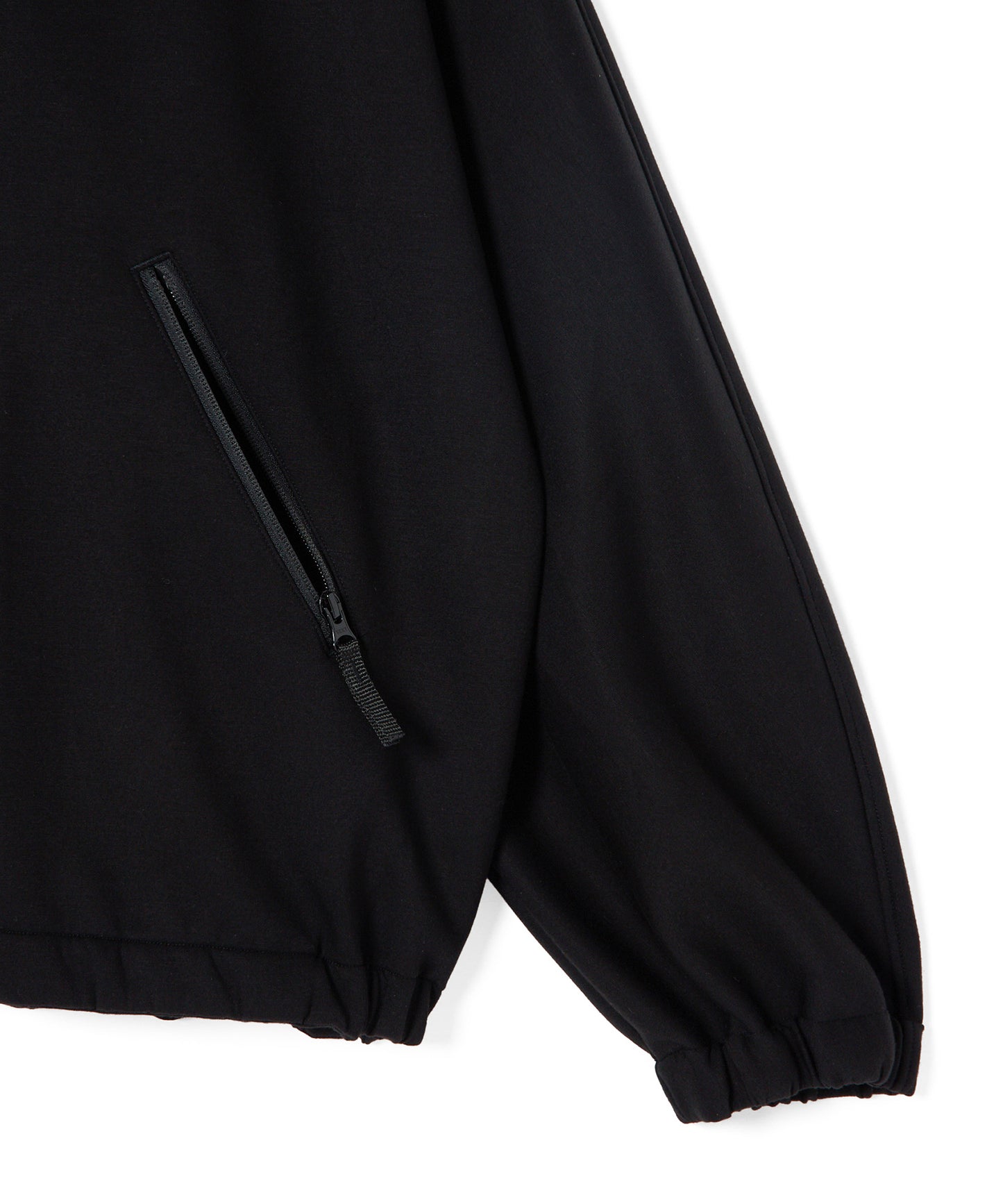 DOLMAN SLEEVE BLOUSON