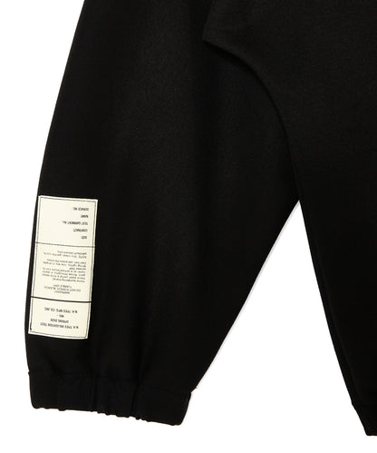 DOLMAN SLEEVE BLOUSON