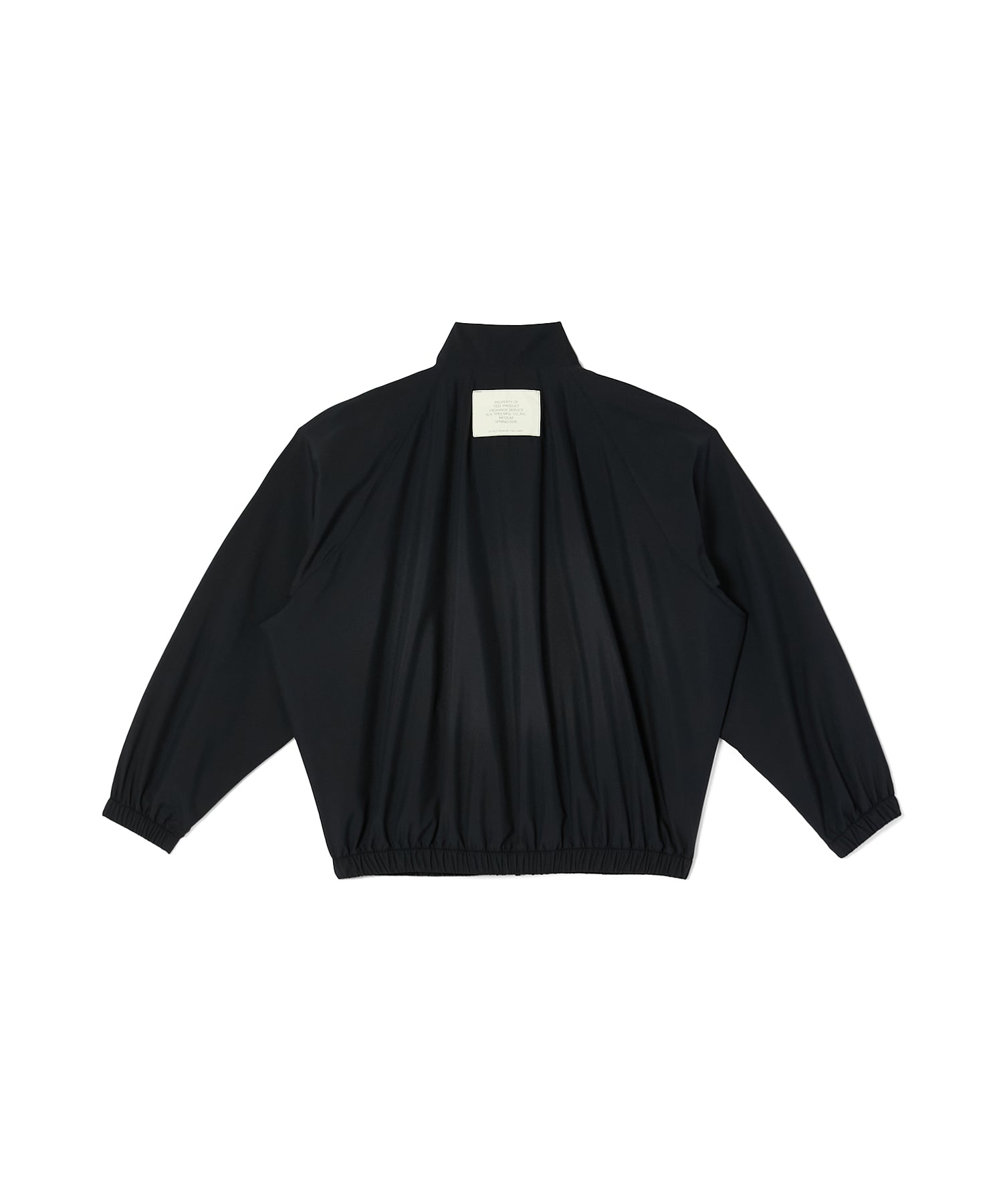 ブルゾン 40 N.HOOLYWOOD TRAINING JACKET BLACK TRAINING JACKET – N.HOOLYWOOD Official Online Store