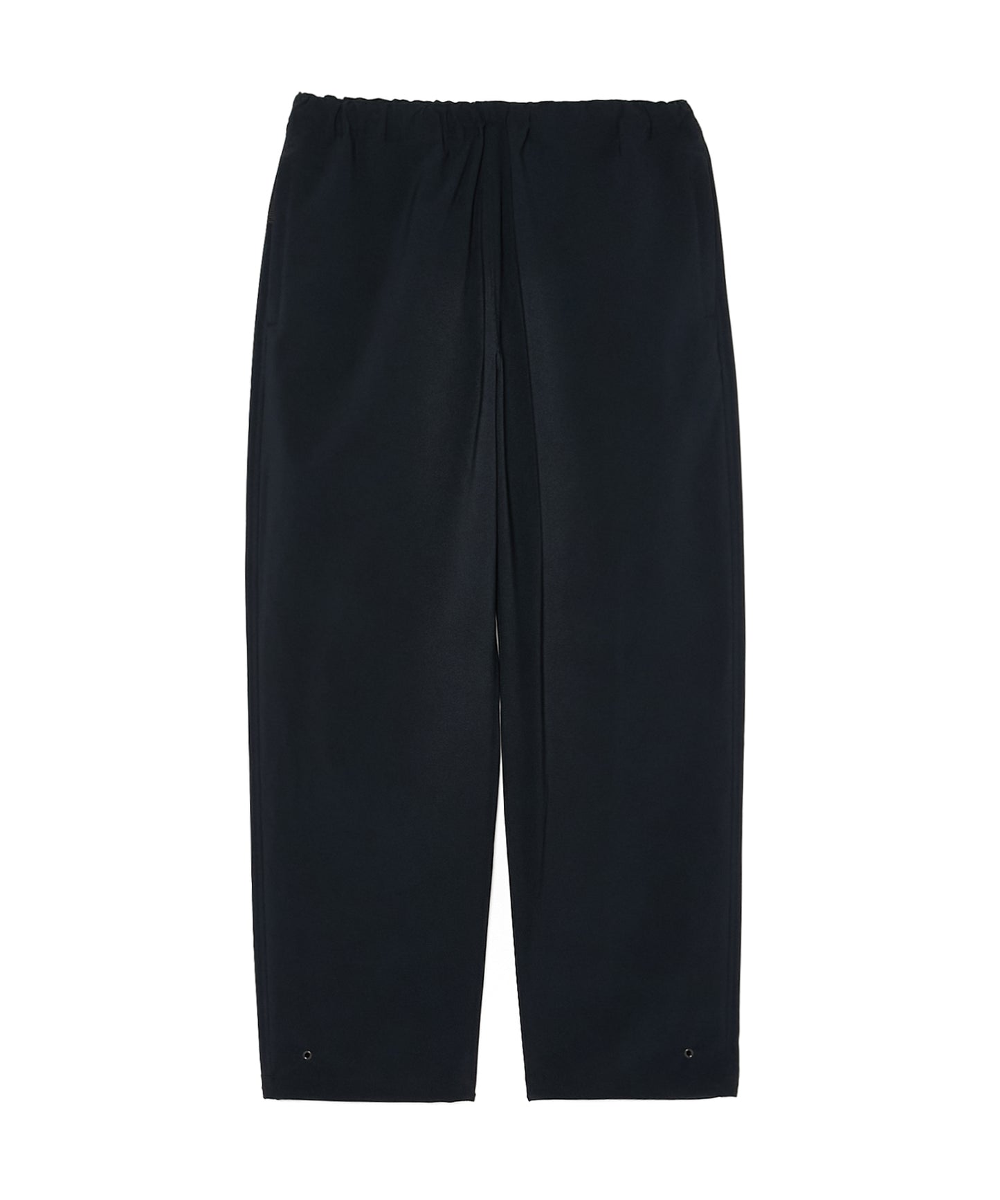 FLAP-POCKET WIDE PANTS