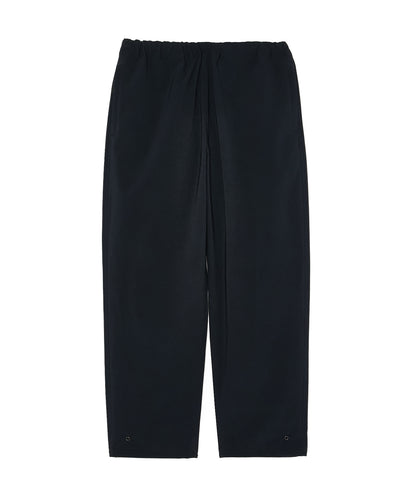FLAP-POCKET WIDE PANTS