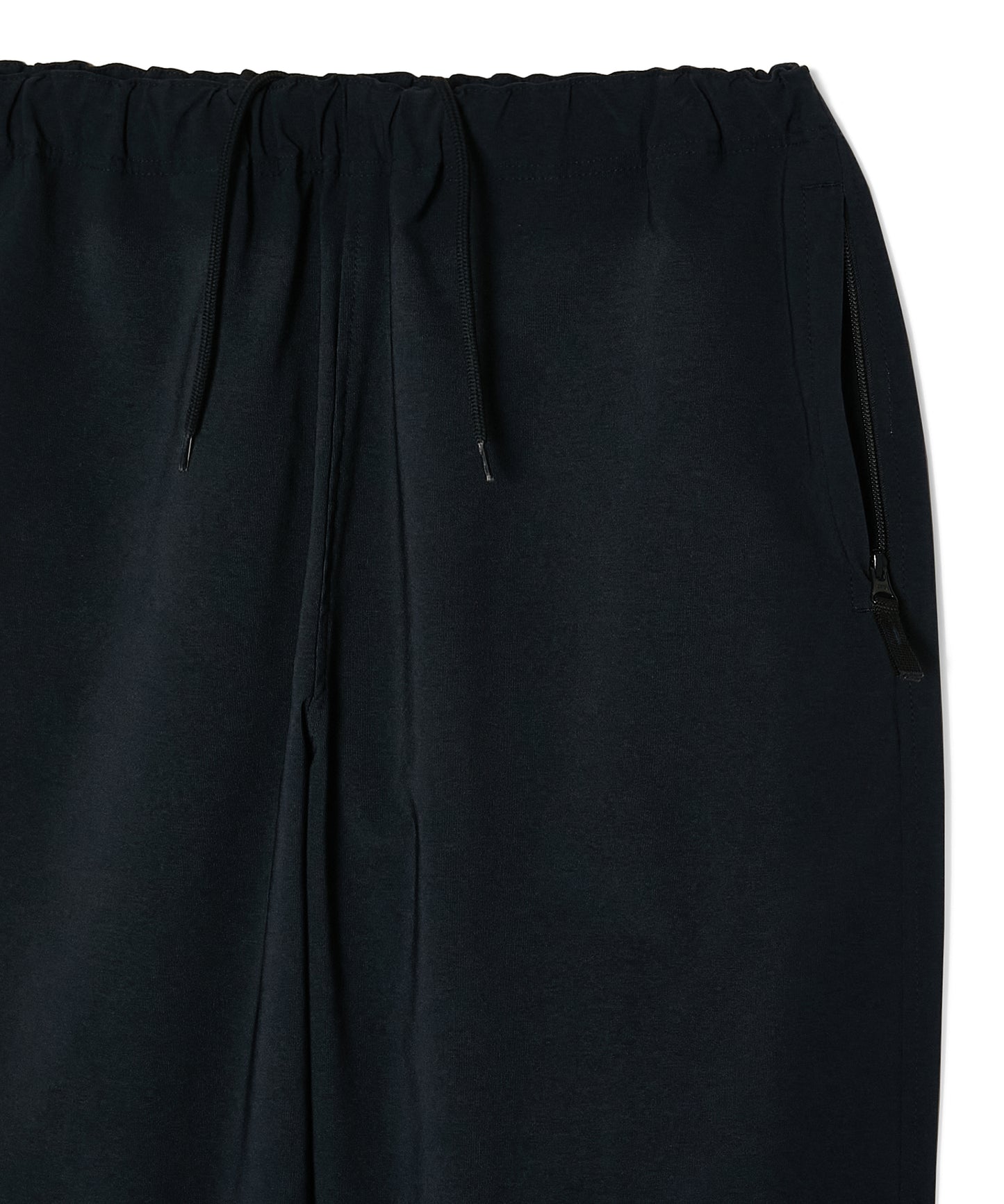 FLAP-POCKET WIDE PANTS