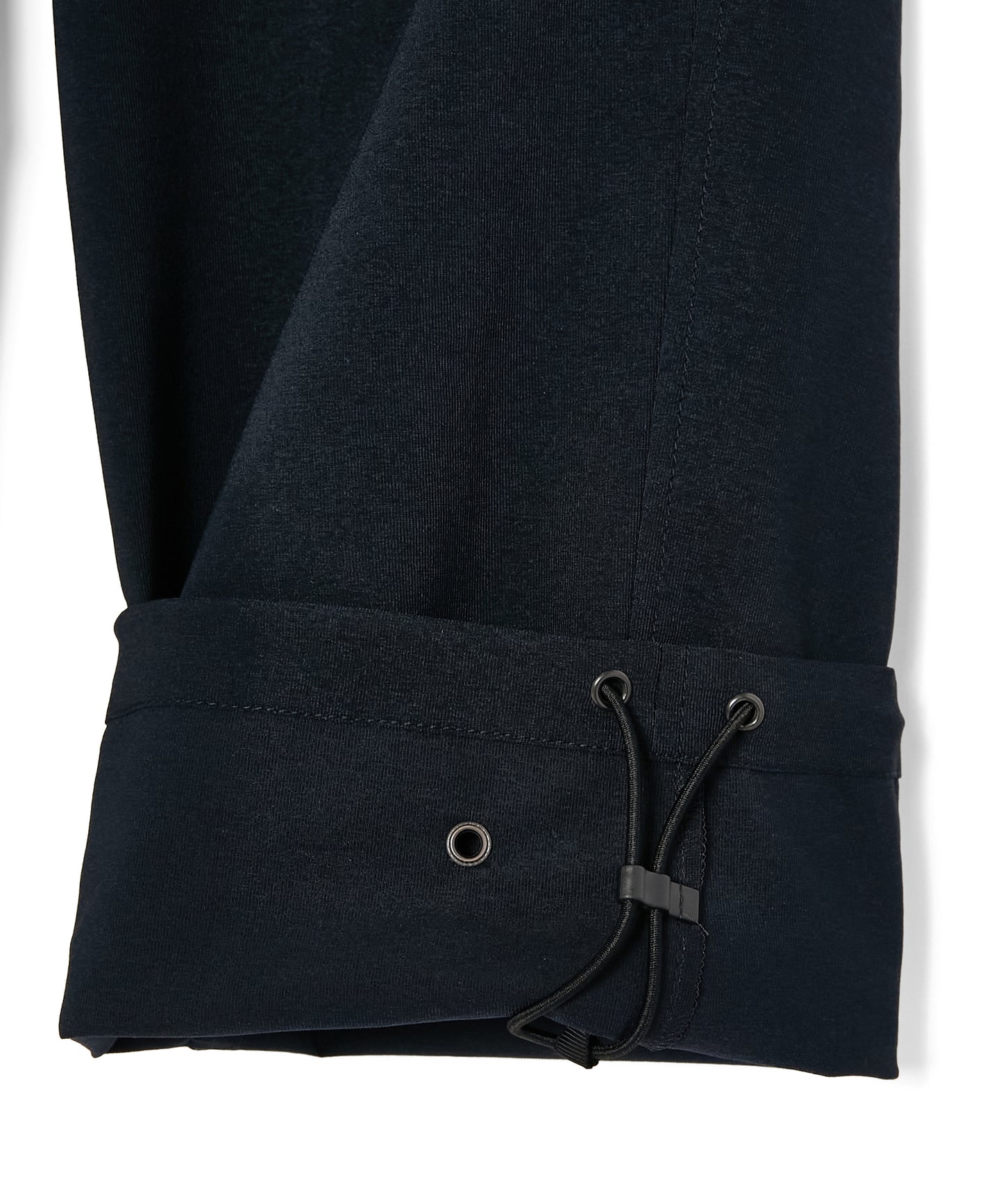 FLAP-POCKET WIDE PANTS