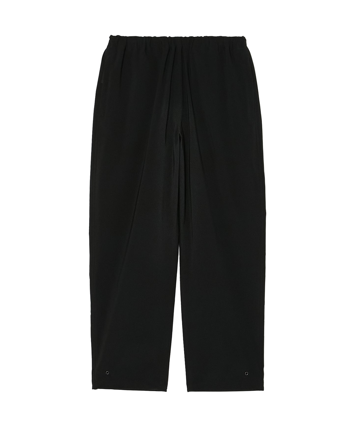 FLAP-POCKET WIDE PANTS