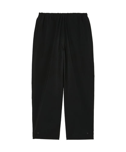 FLAP-POCKET WIDE PANTS