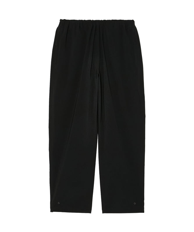 FLAP-POCKET WIDE PANTS