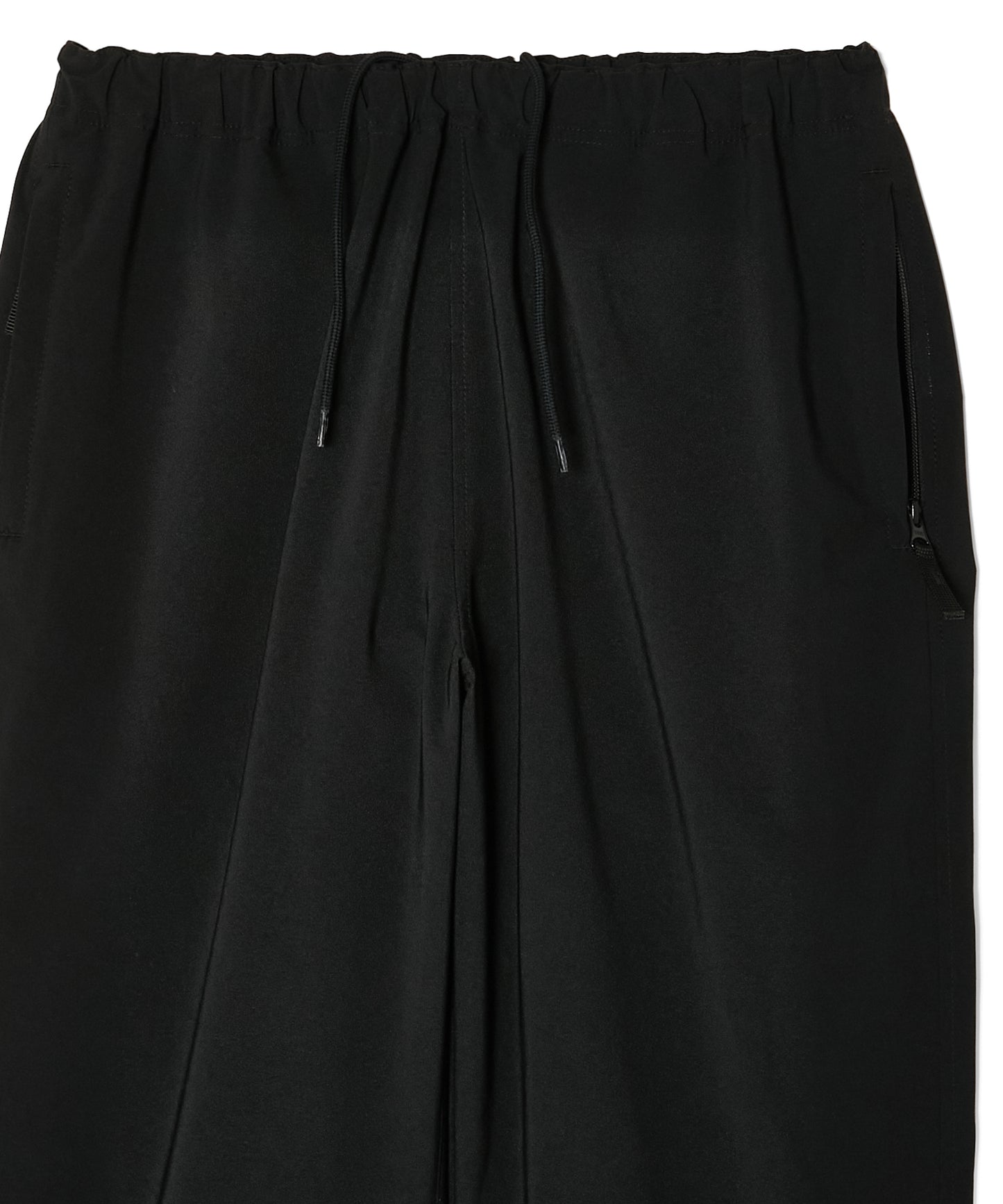 FLAP-POCKET WIDE PANTS