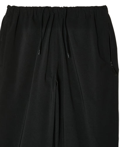 FLAP-POCKET WIDE PANTS