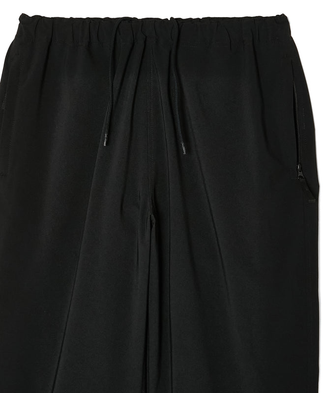 FLAP-POCKET WIDE PANTS