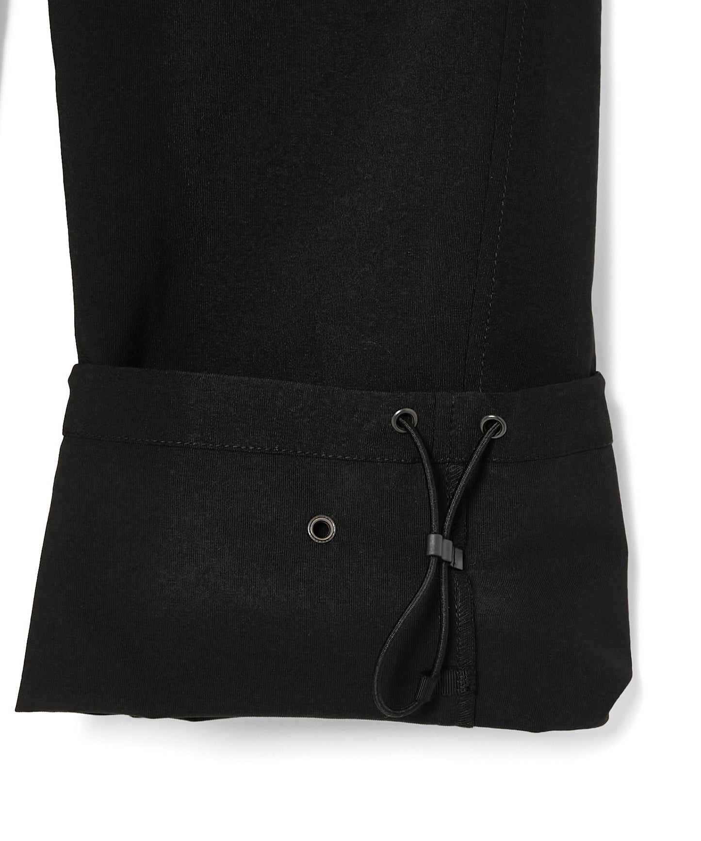FLAP-POCKET WIDE PANTS