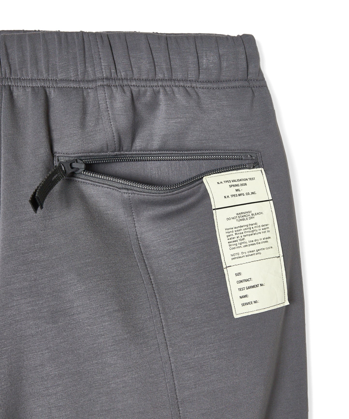 SLIM EASY PANTS