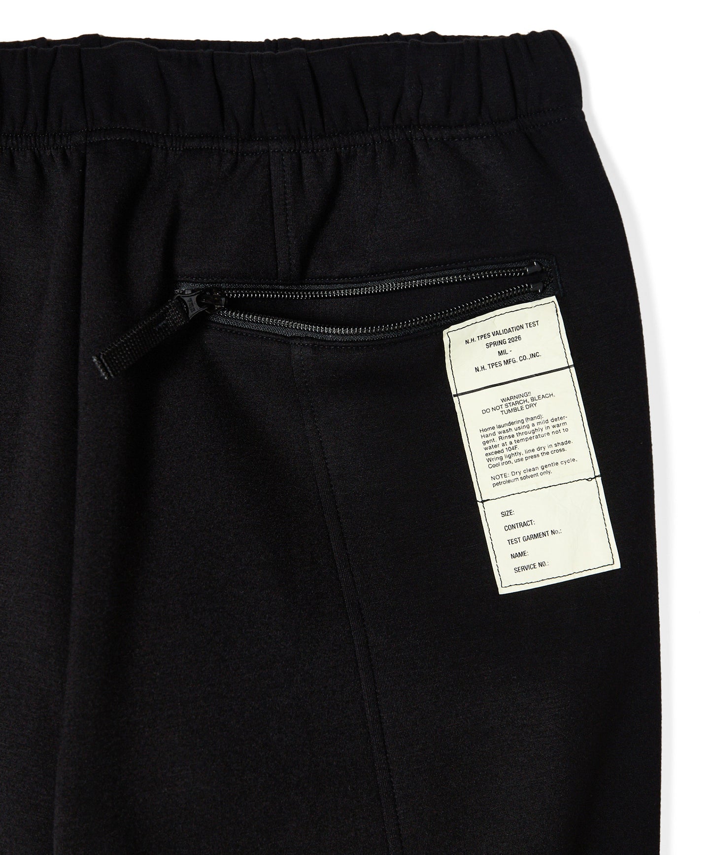 SLIM EASY PANTS