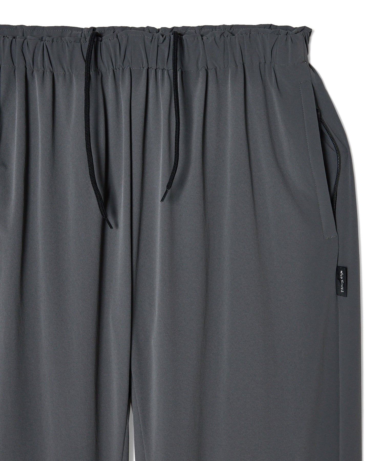 N.HOOLYWOOD TPES × WILD THINGS / WIDE EASY PANTS – N.HOOLYWOOD