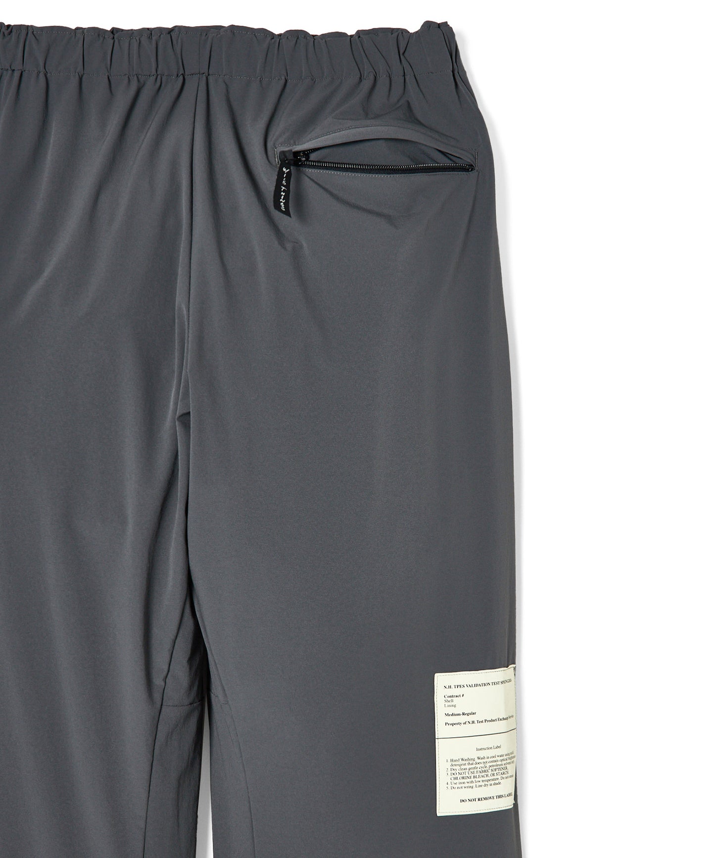 N.HOOLYWOOD TPES × WILD THINGS / WIDE EASY PANTS