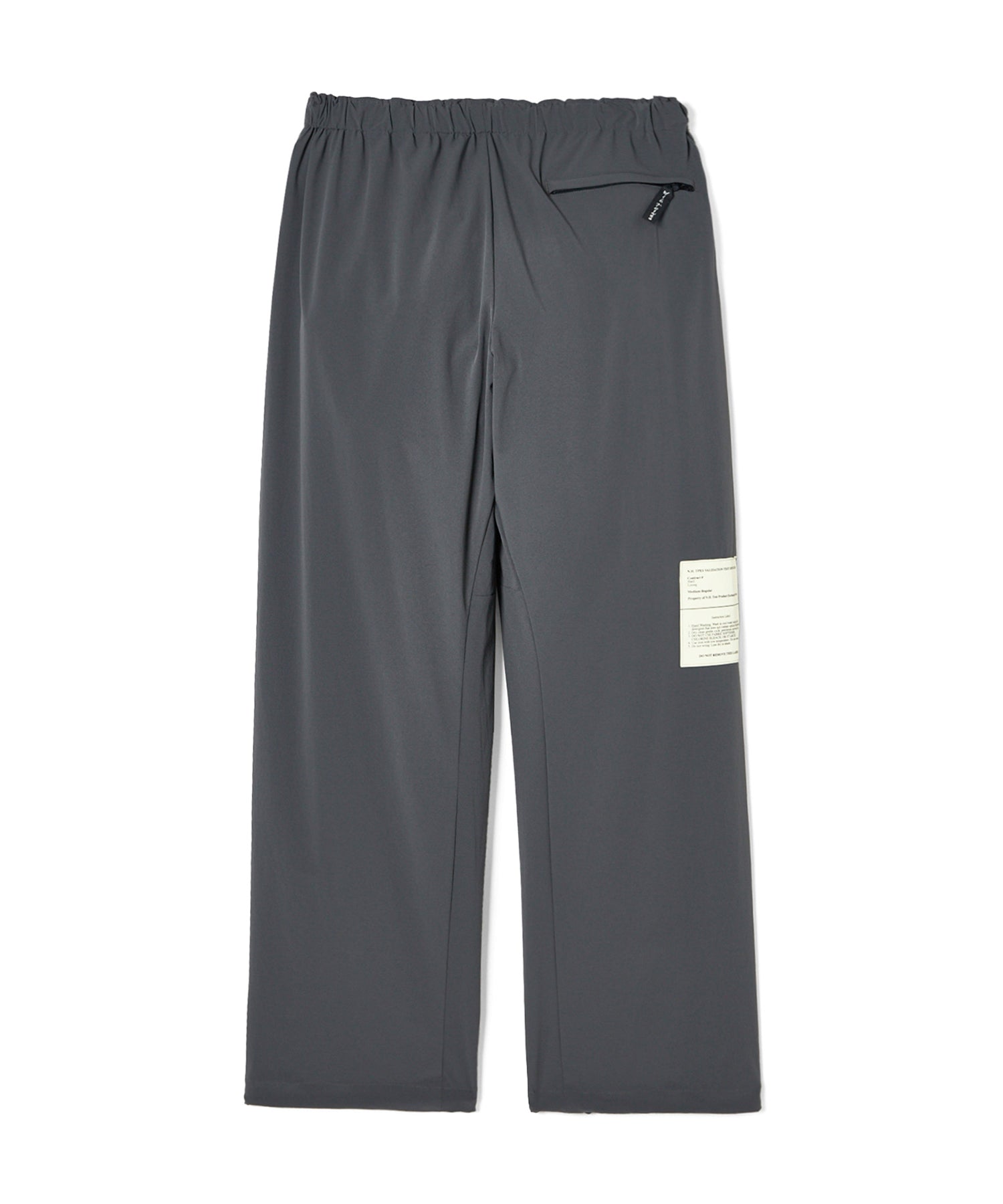 N.HOOLYWOOD TPES × WILD THINGS / WIDE EASY PANTS – N.HOOLYWOOD