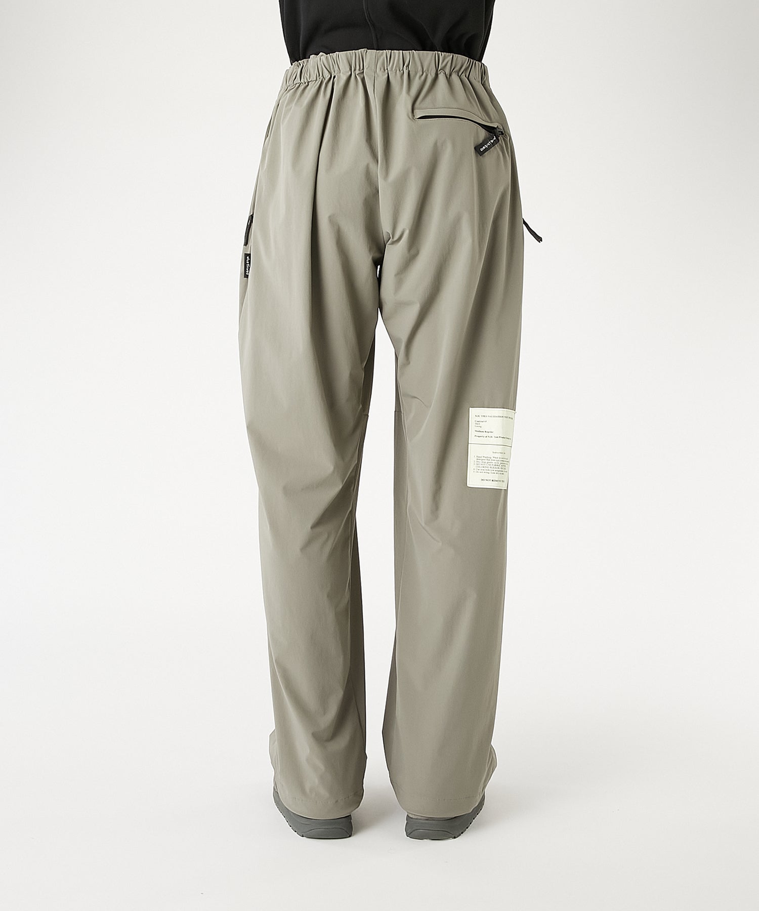 N.HOOLYWOOD TPES × WILD THINGS / WIDE EASY PANTS – N.HOOLYWOOD