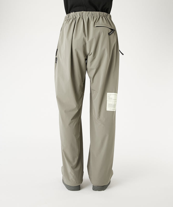 N.HOOLYWOOD TPES × WILD THINGS / WIDE EASY PANTS