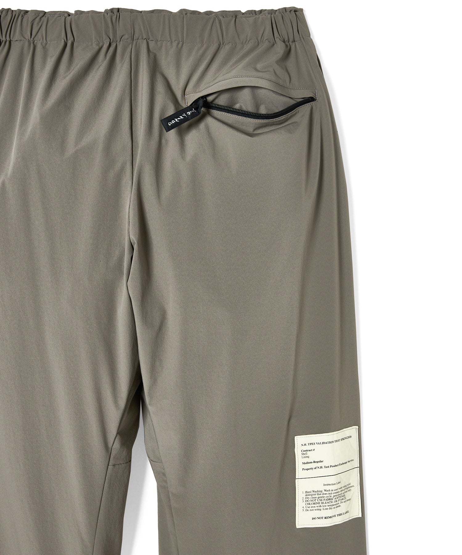 N.HOOLYWOOD TPES × WILD THINGS / WIDE EASY PANTS – N.HOOLYWOOD