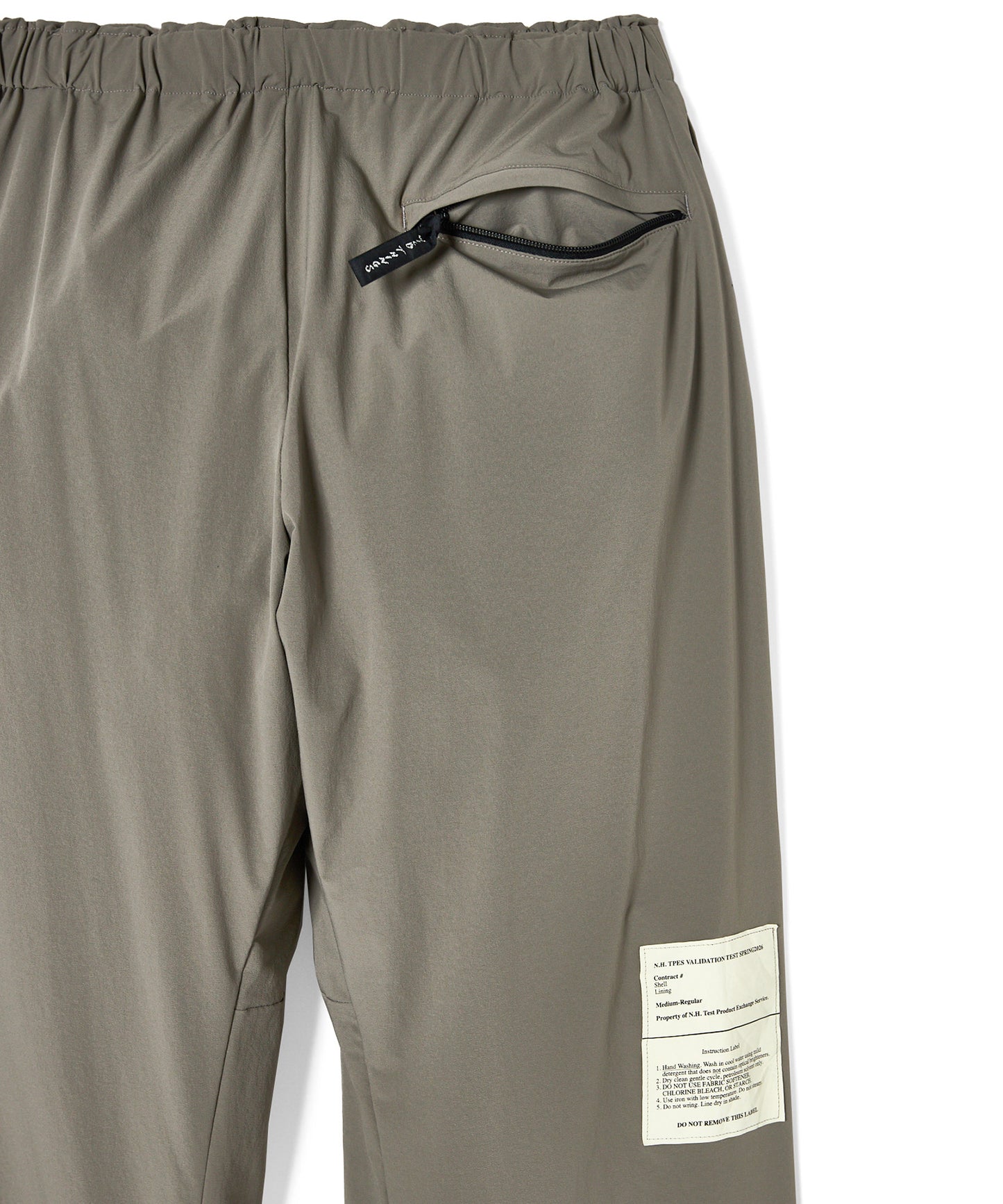 N.HOOLYWOOD TPES × WILD THINGS / WIDE EASY PANTS