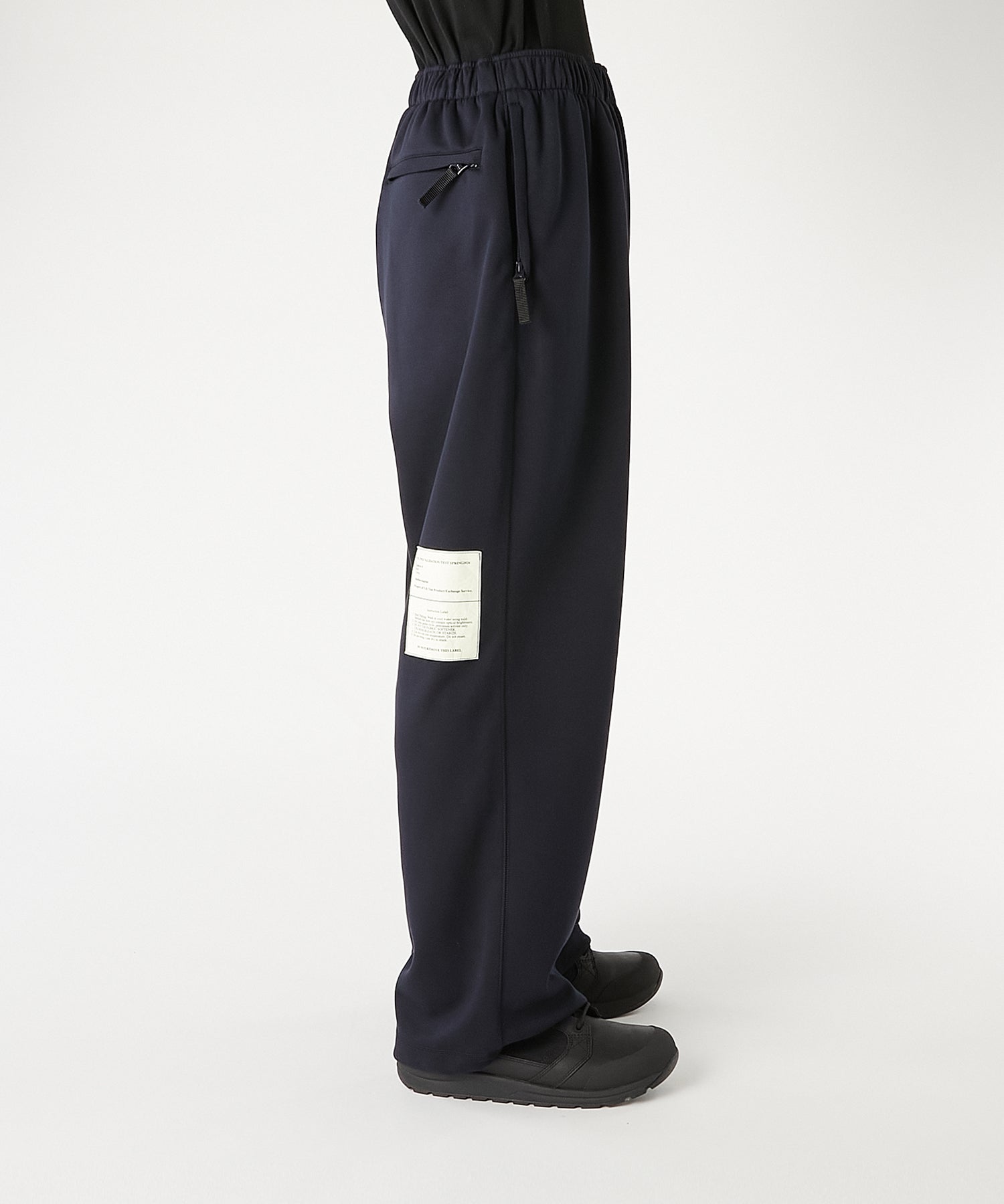 WIDE EASY PANTS – N.HOOLYWOOD Official Online Store