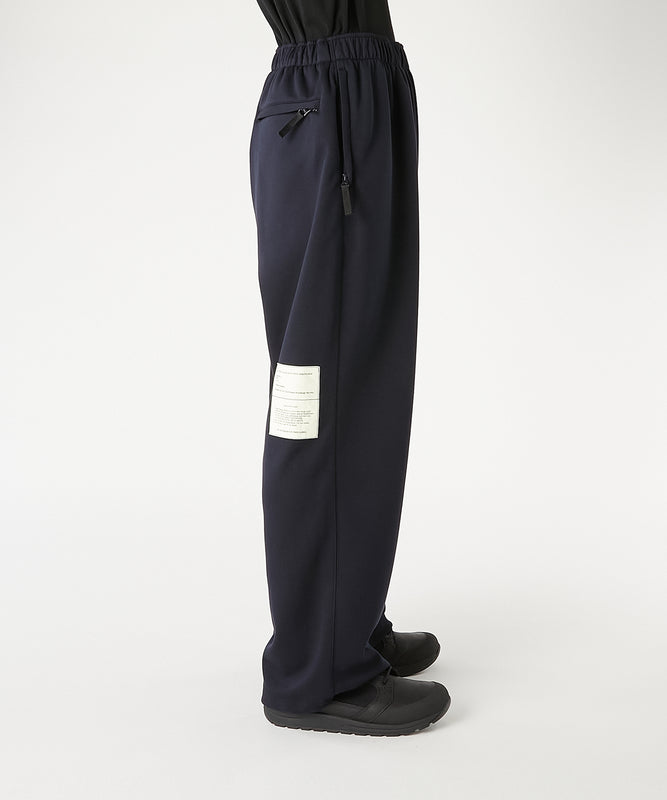 WIDE EASY PANTS