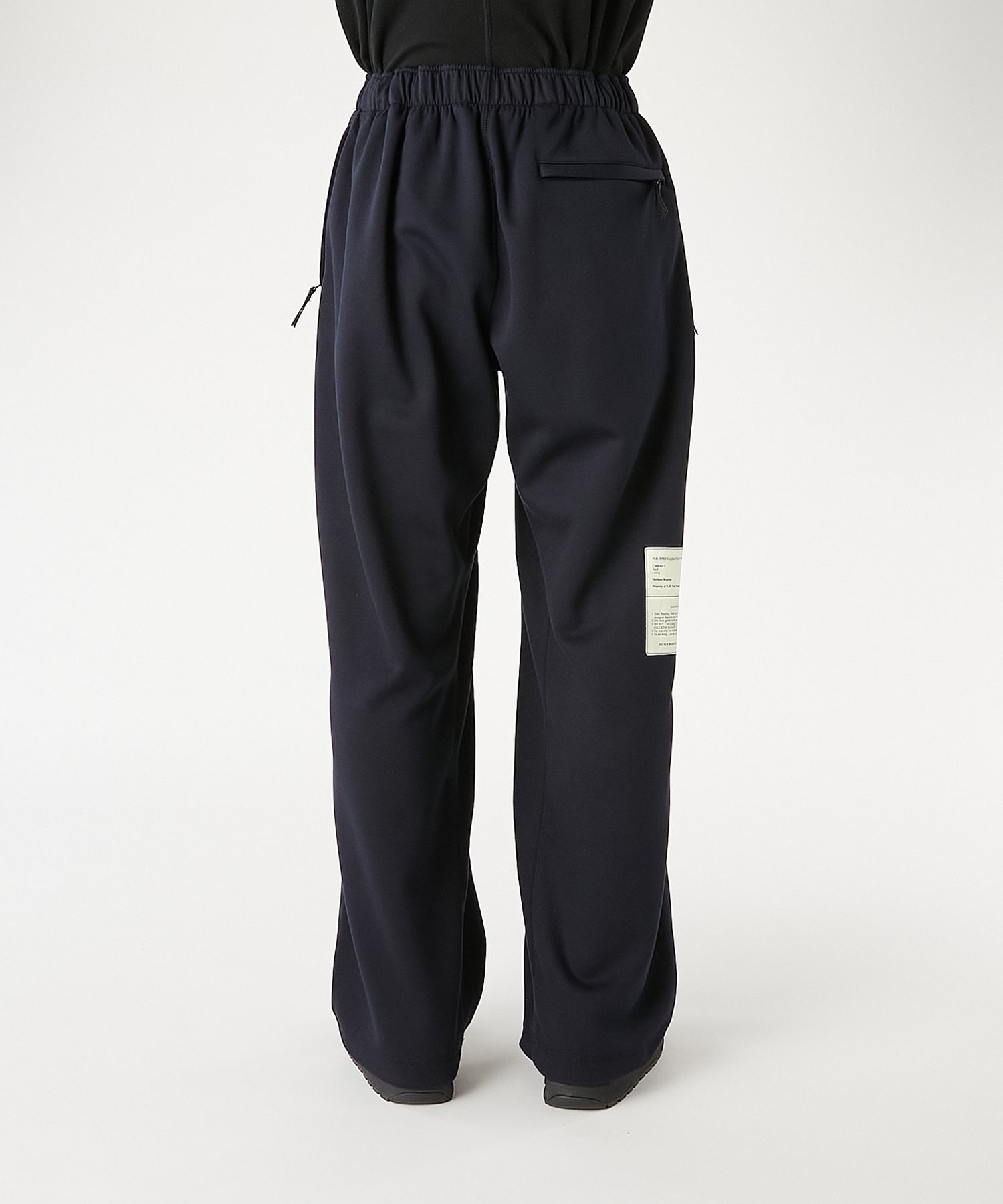 WIDE EASY PANTS – N.HOOLYWOOD Official Online Store