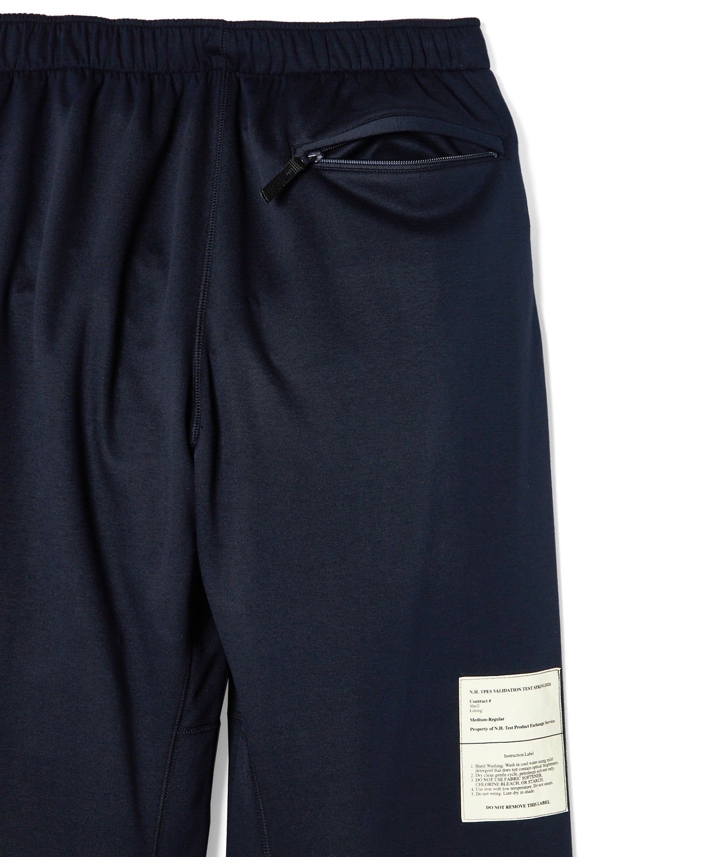 WIDE EASY PANTS