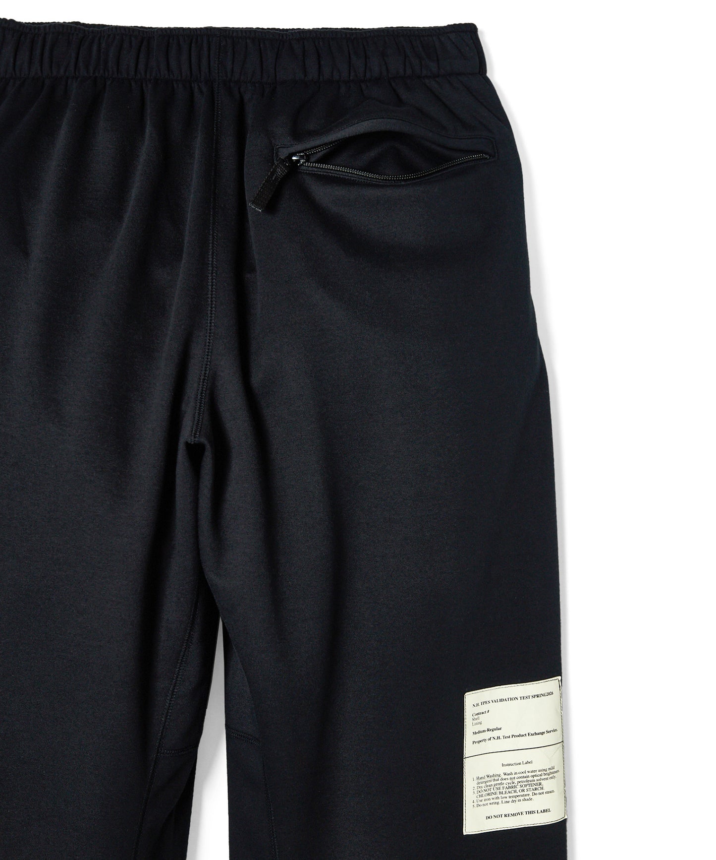 WIDE EASY PANTS