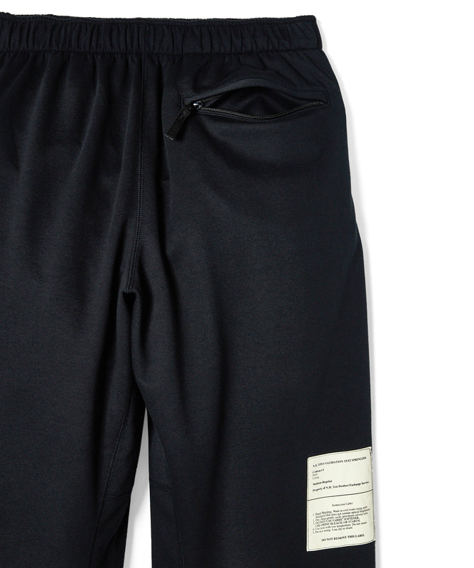 WIDE EASY PANTS