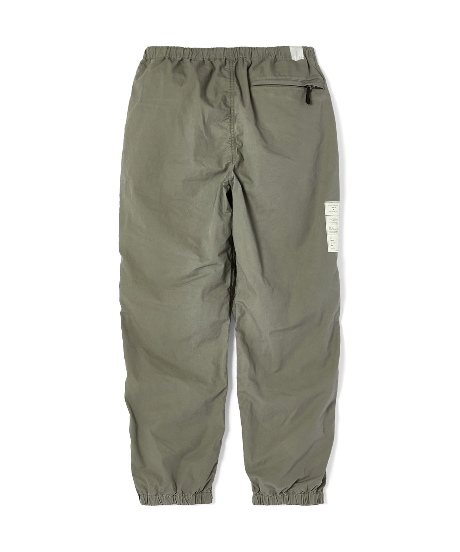 EASY PANTS – N.HOOLYWOOD Official Online Store
