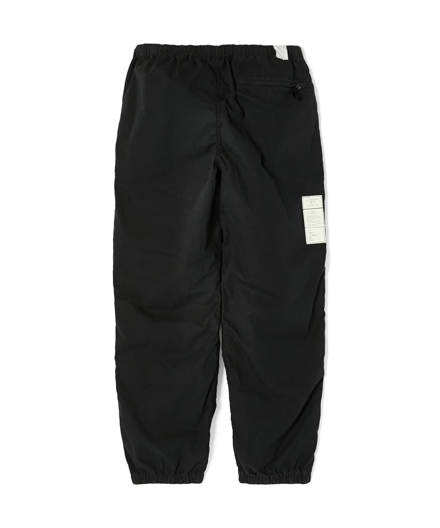 EASY PANTS – N.HOOLYWOOD Official Online Store