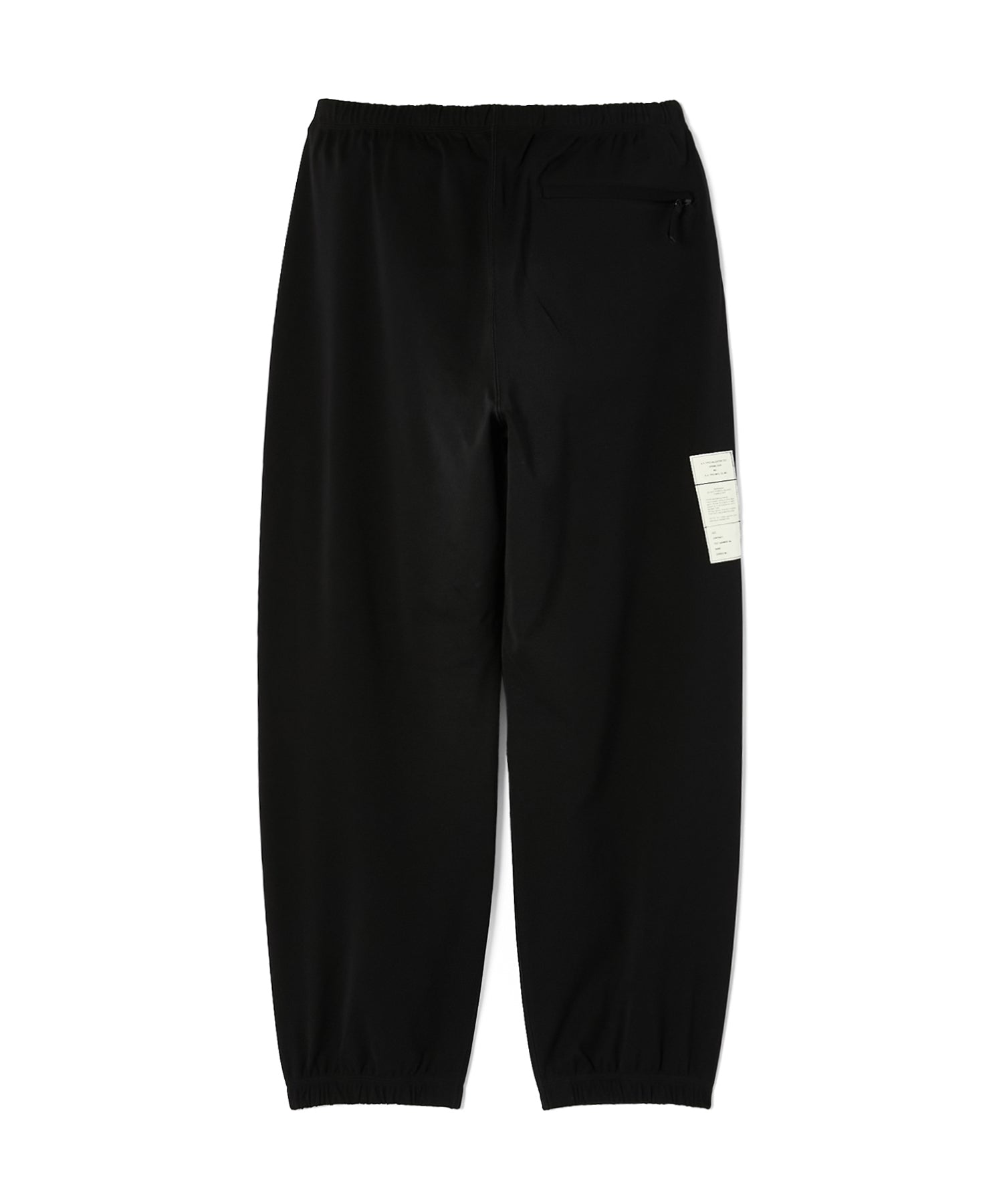 EASY PANTS – N.HOOLYWOOD Official Online Store