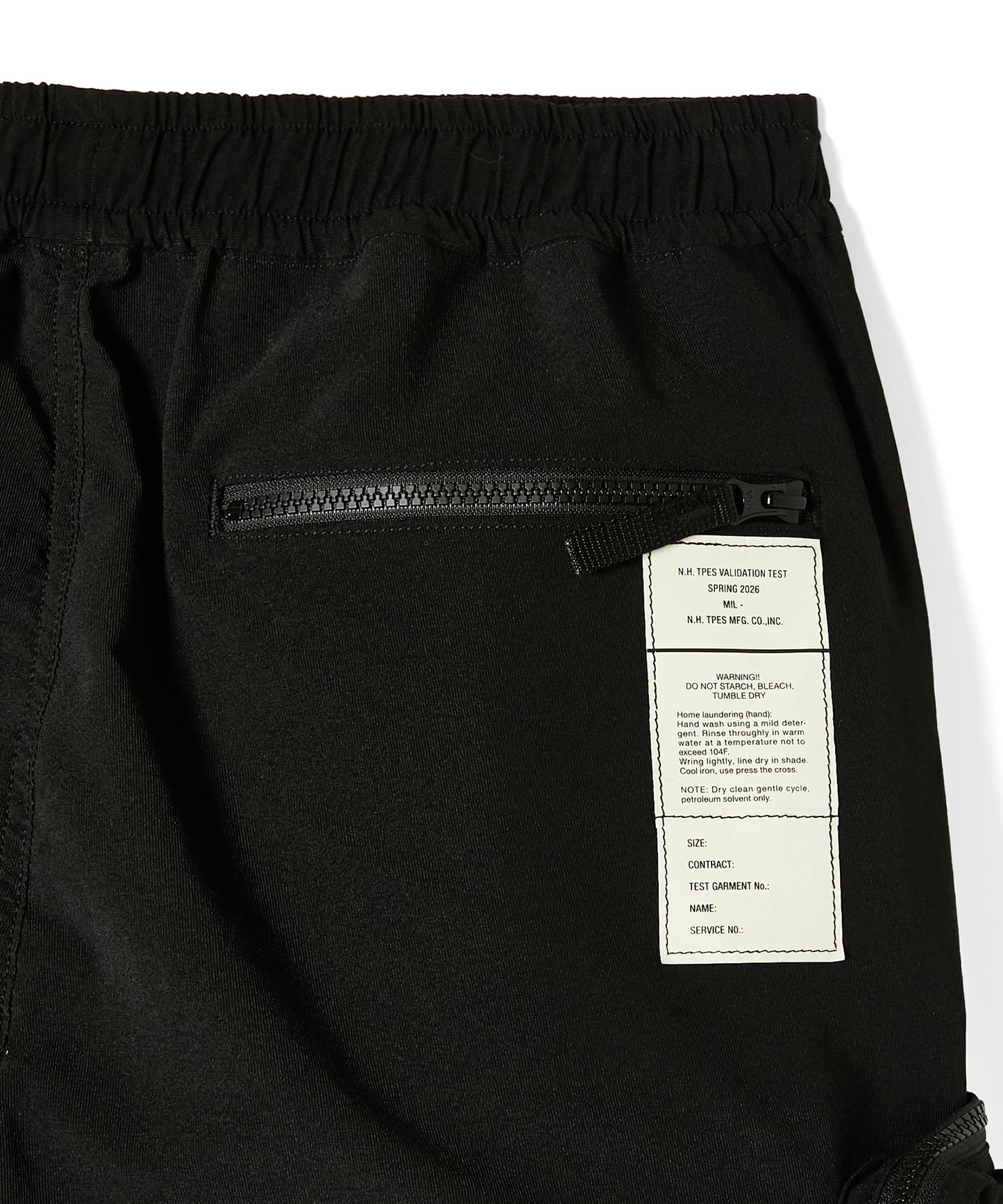 HALF PANTS