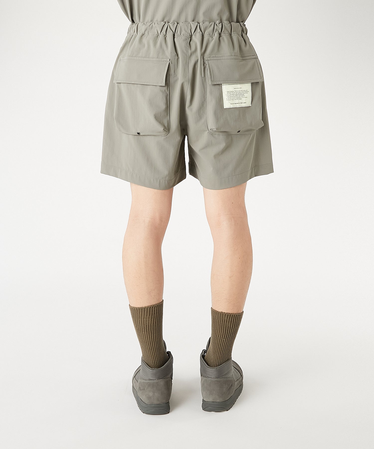 HALF PANTS – N.HOOLYWOOD Official Online Store