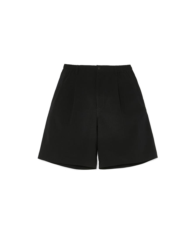 TUCK HALF PANTS