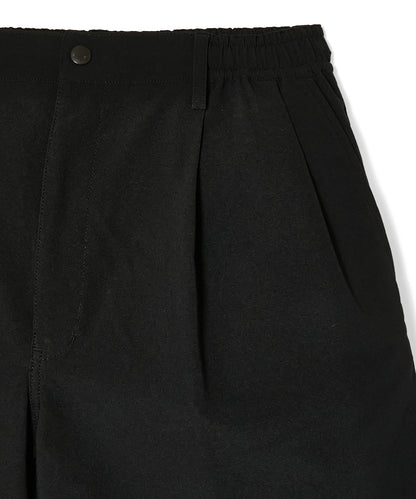 TUCK HALF PANTS
