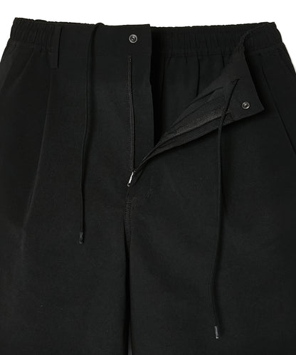 TUCK HALF PANTS