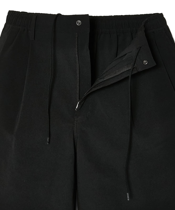 TUCK HALF PANTS