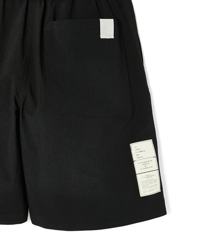 TUCK HALF PANTS