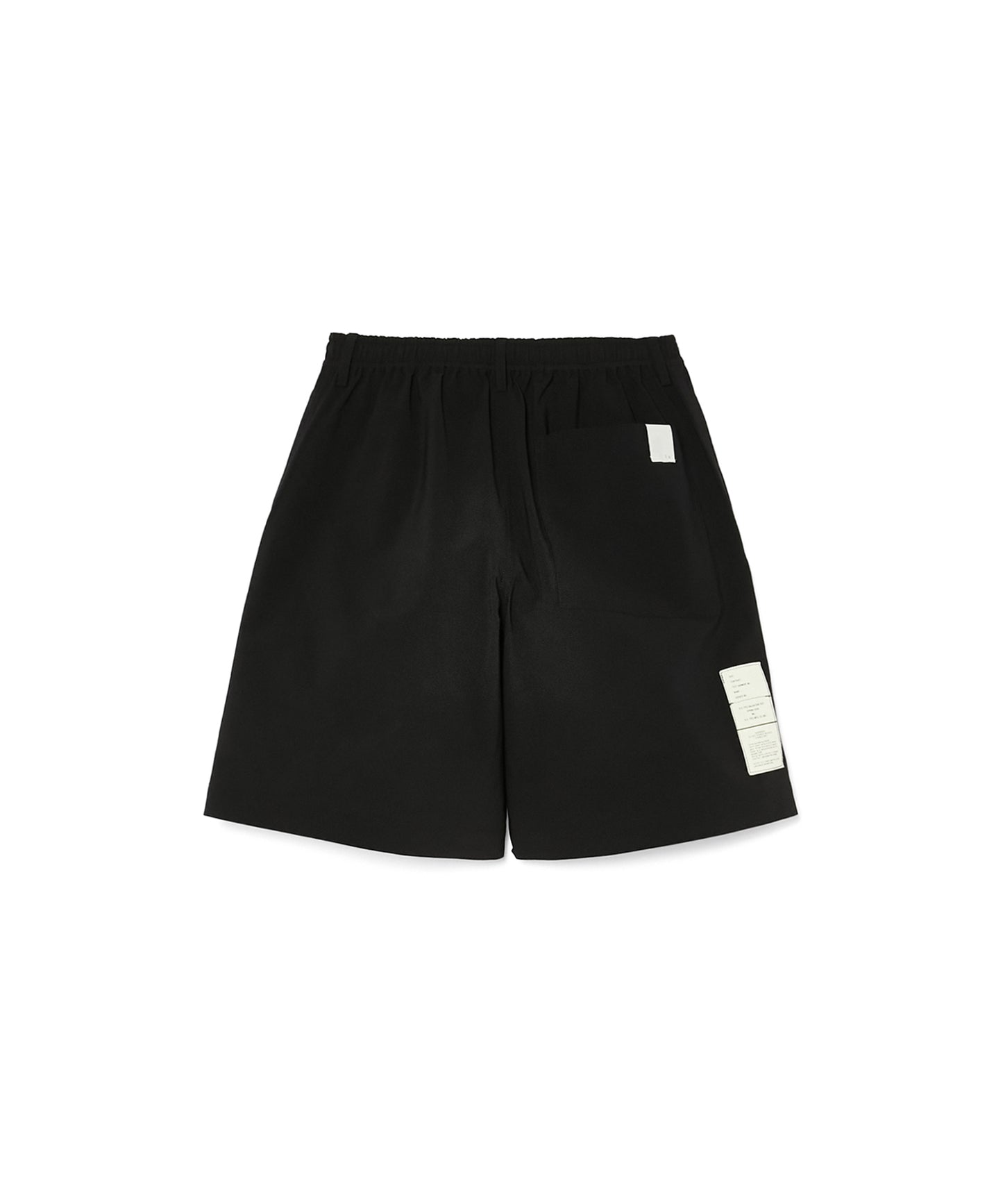 TUCK HALF PANTS